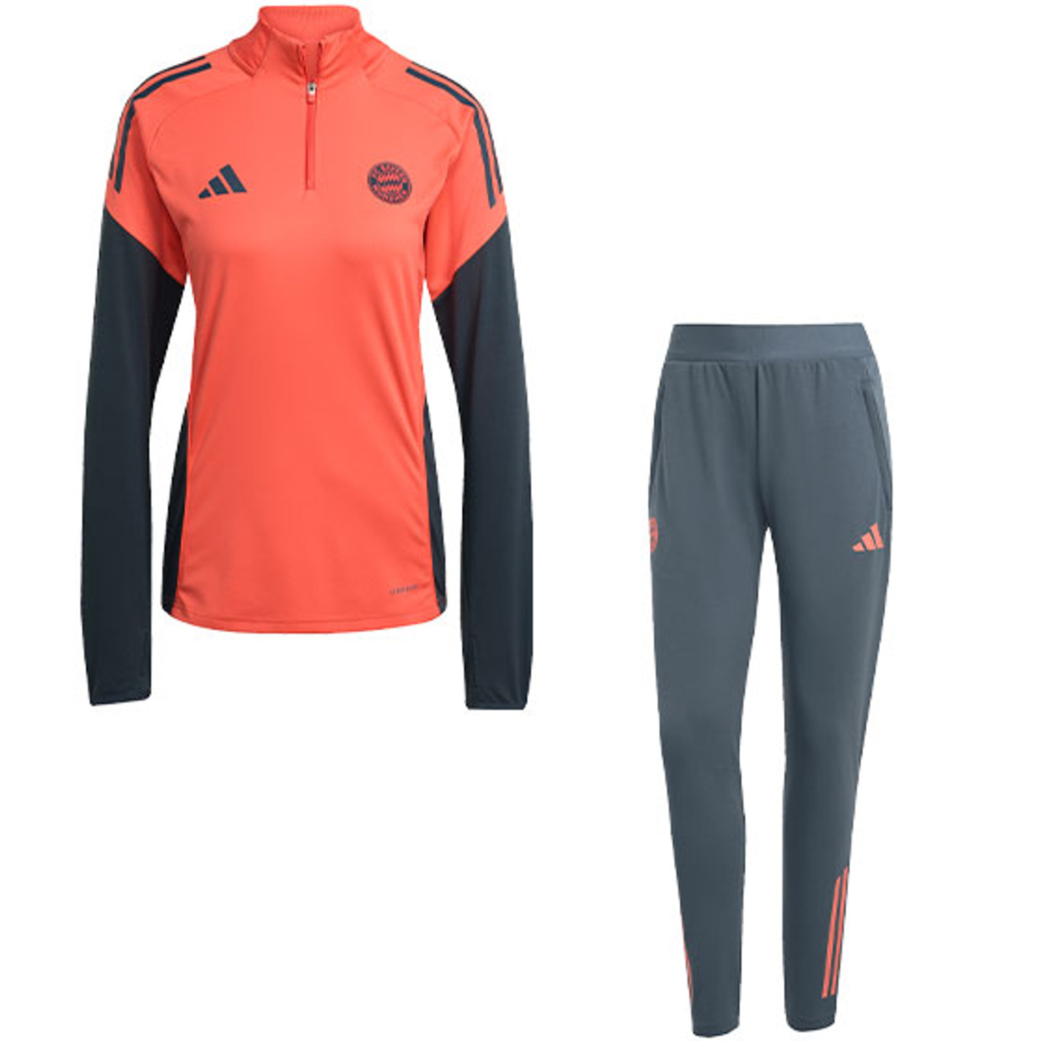 adidas Bayern München Trainingspak Dames