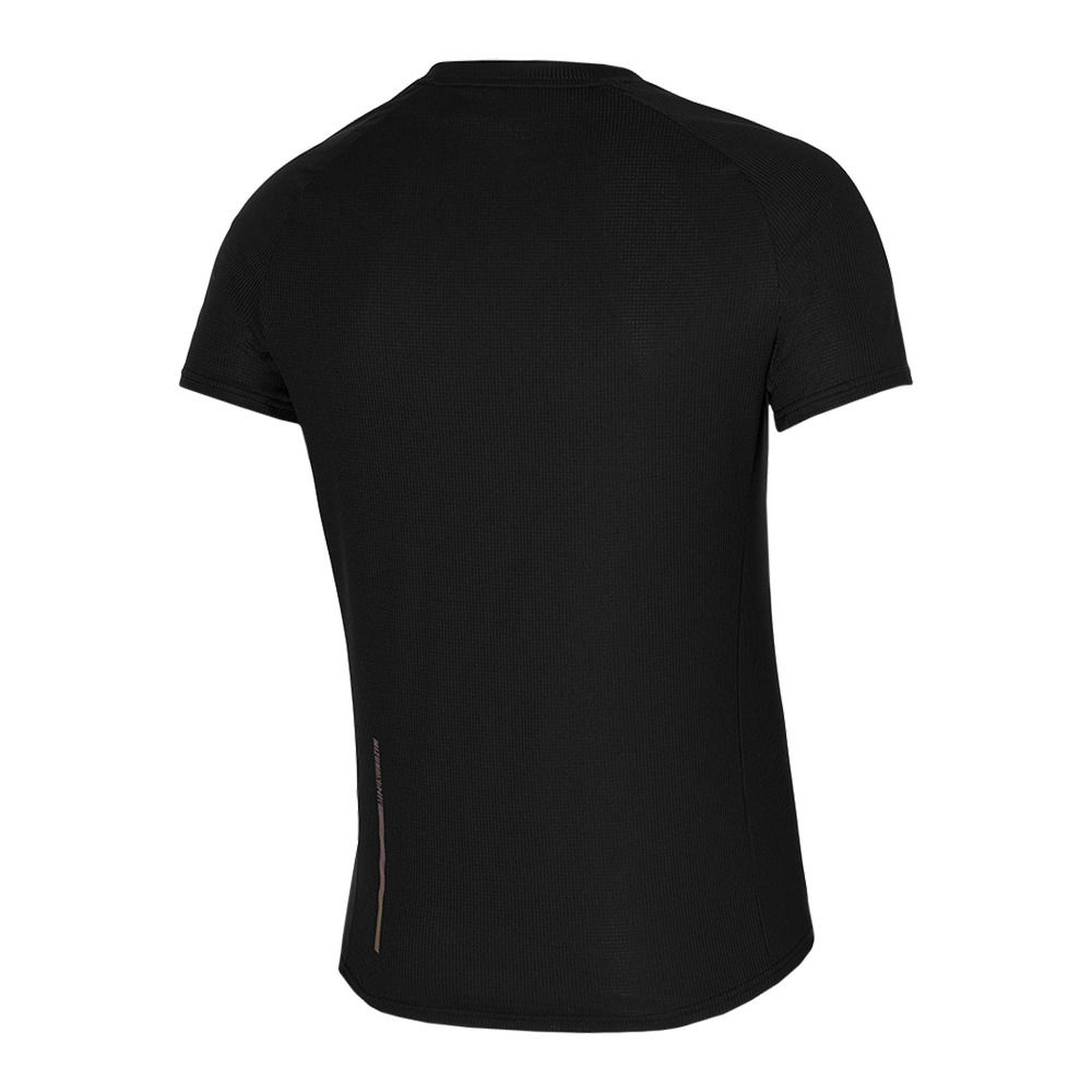 Mizuno AERO - Maillot Homme black