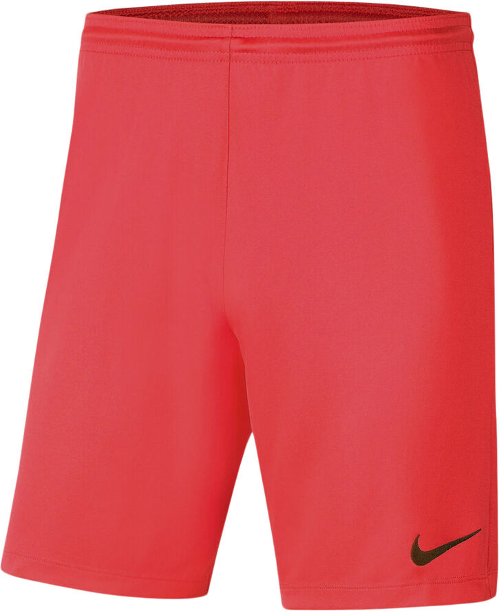 Nike Dri Fit Park 3 Traeningsshorts Rød