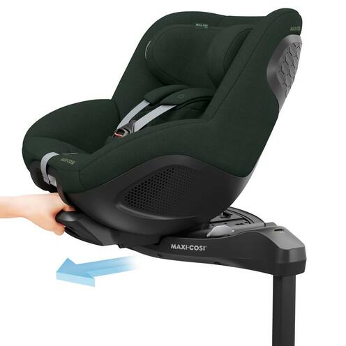 Siège-auto gr0+/1 Mica 360 Pro I-size Authentic Green - MAXI COSI