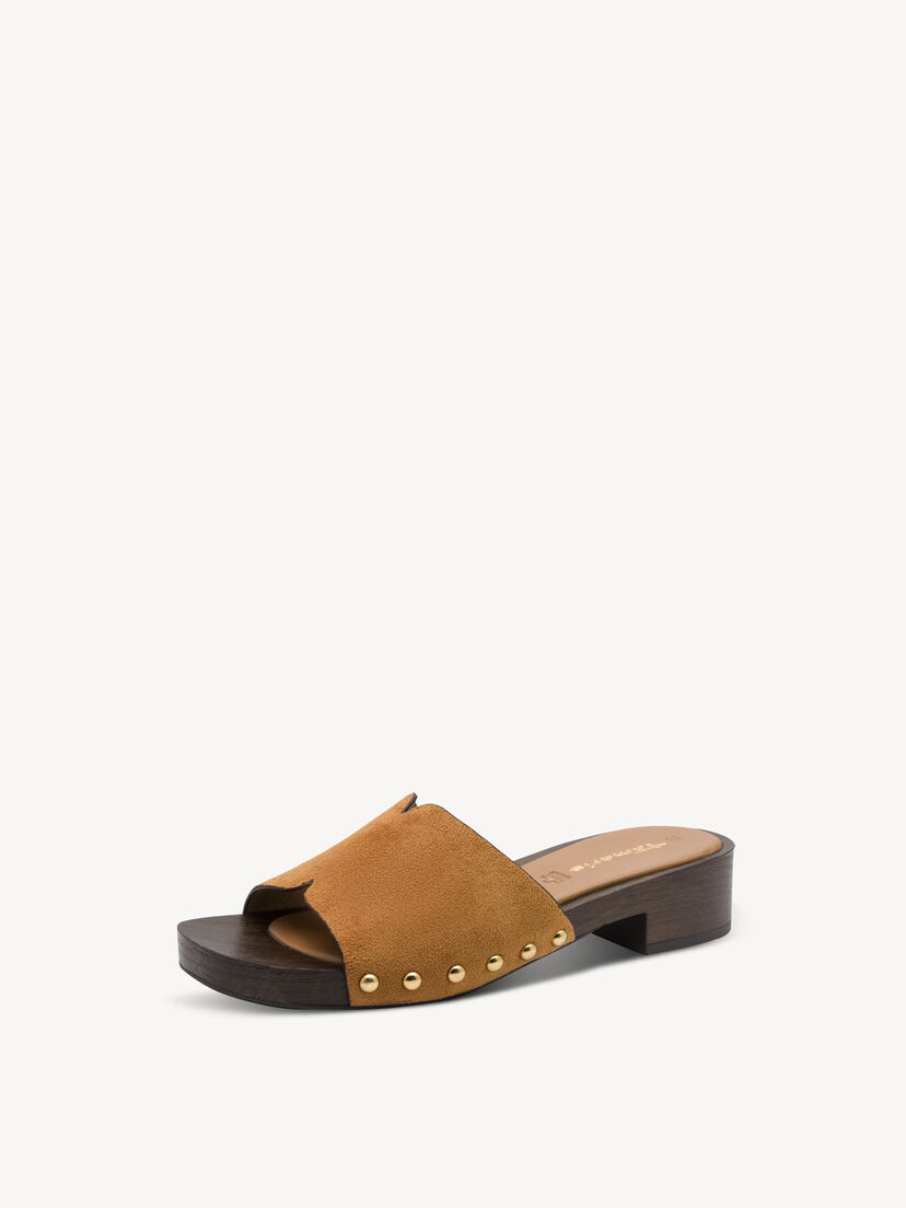 Slipper - bruin