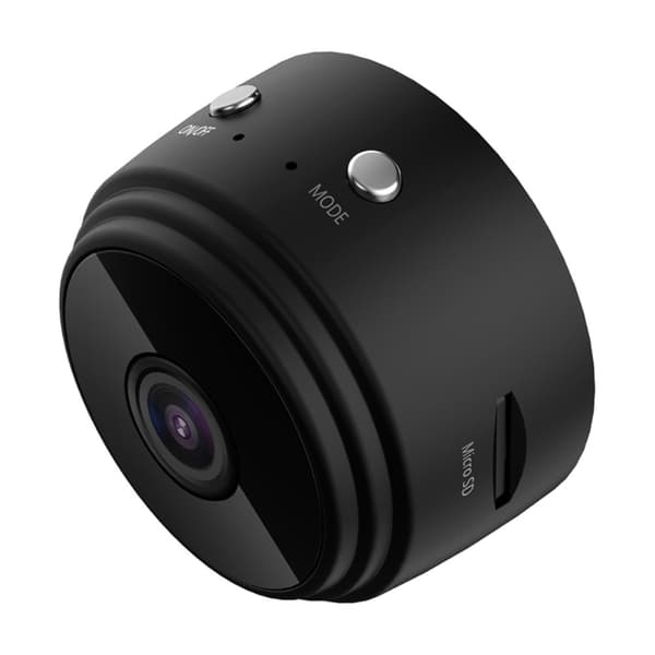 Mini Spy Kamera Trådløst Wifi IP Hjemmesikkerhetskamera
