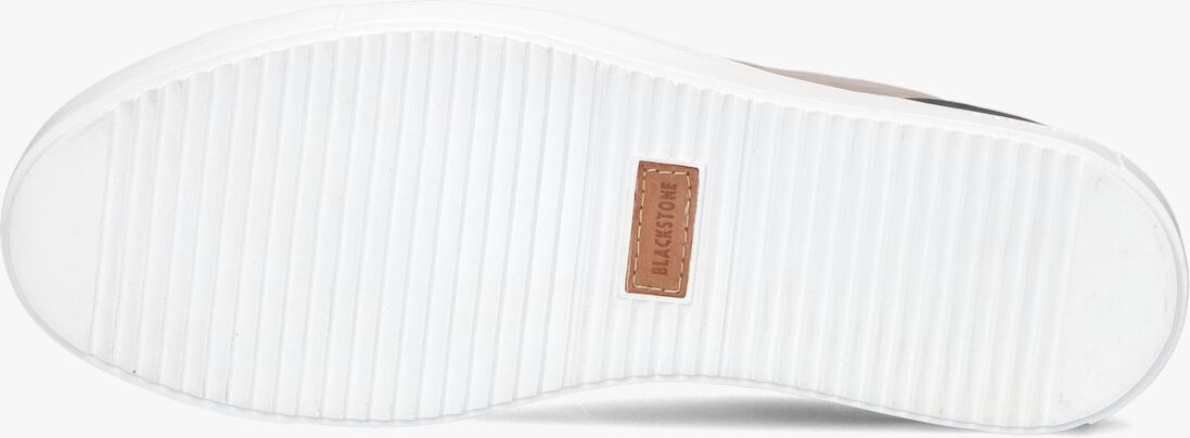 BLACKSTONE witte blackstone lage sneakers pm56