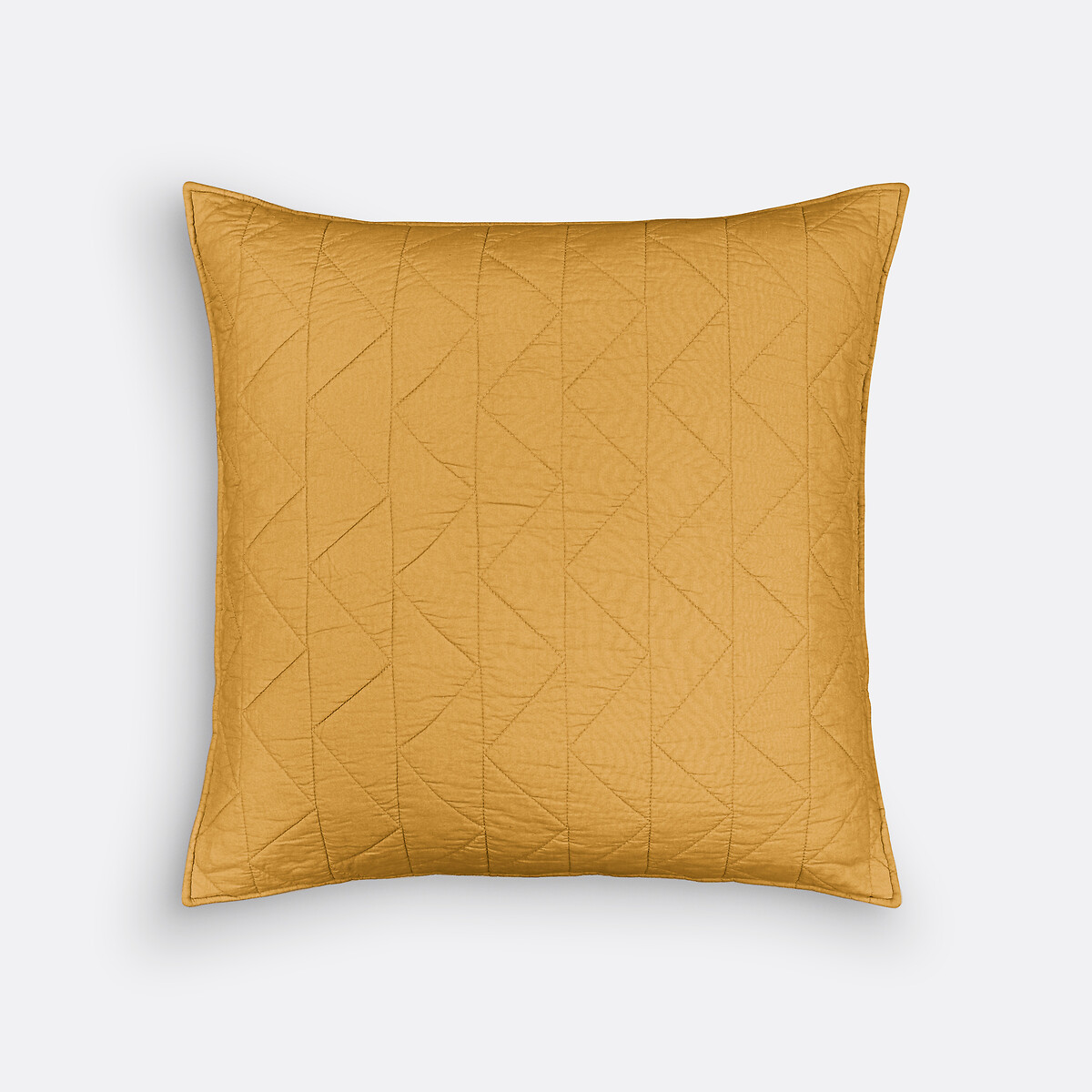 LA REDOUTE INTERIEURS<br>Capa de almofada em algodão, Cenário Zig Zag