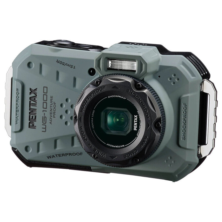 Pentax WG-1000 Olive