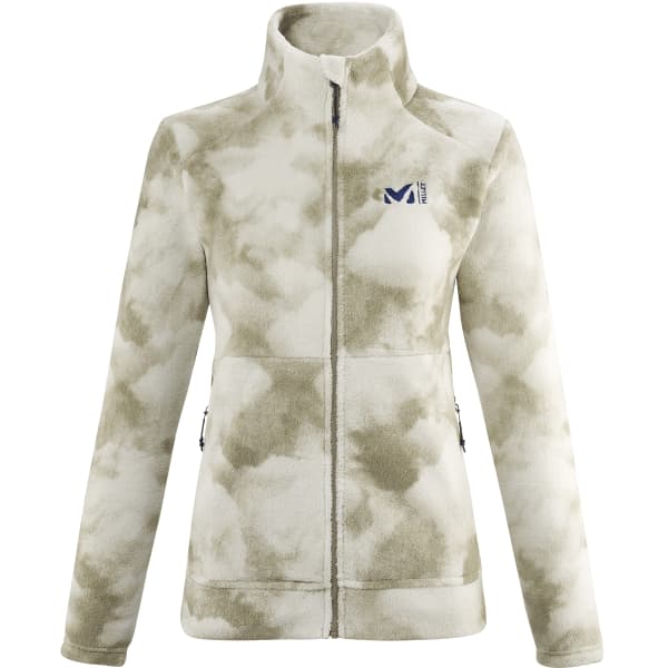 Veste polaire MILLET SIURANA HIGHLOFT JKT W DORITE PRINT