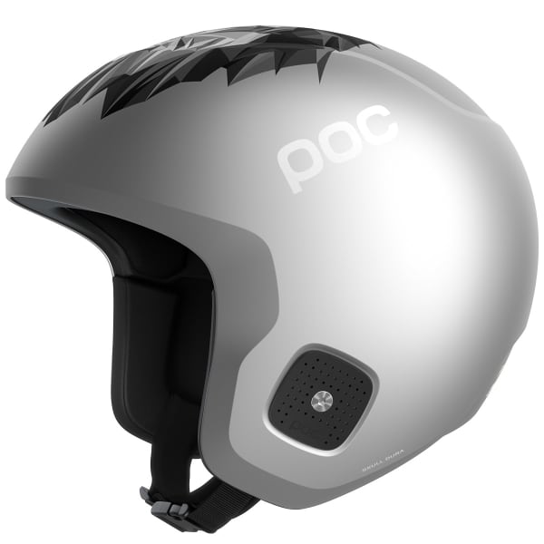 Casque de ski POC SKULL DURA JR MARCO ODERMATT ED ARGENTITE SILVER