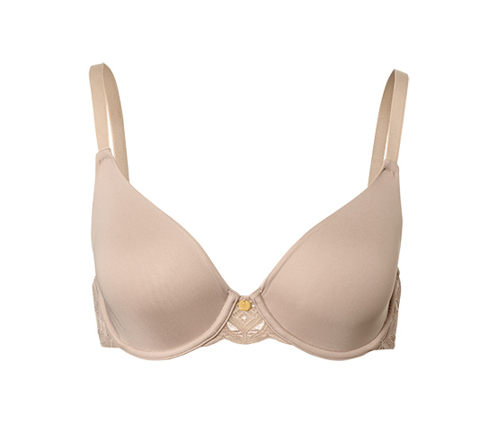 Bügel-BH, beige