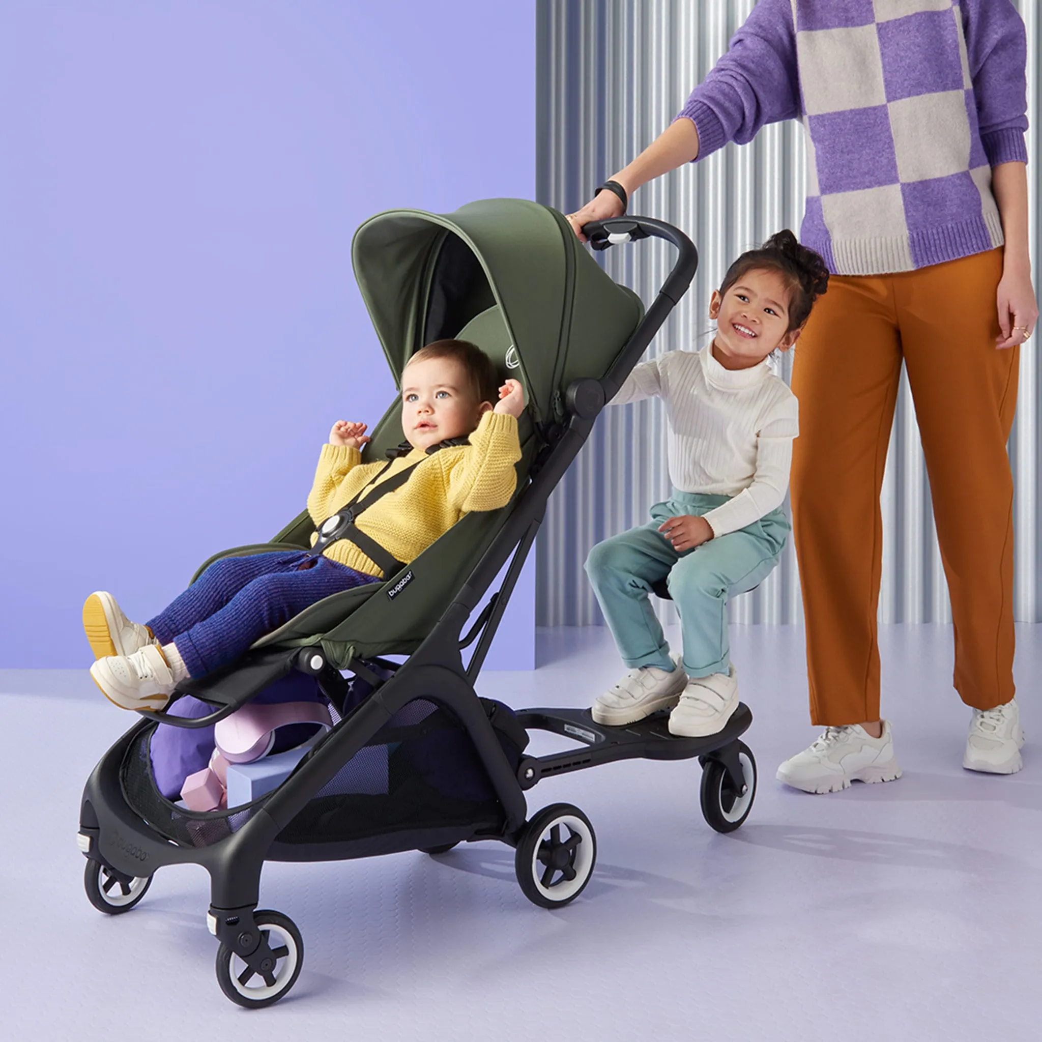 Bugaboo Planche à Roulette Butterfly