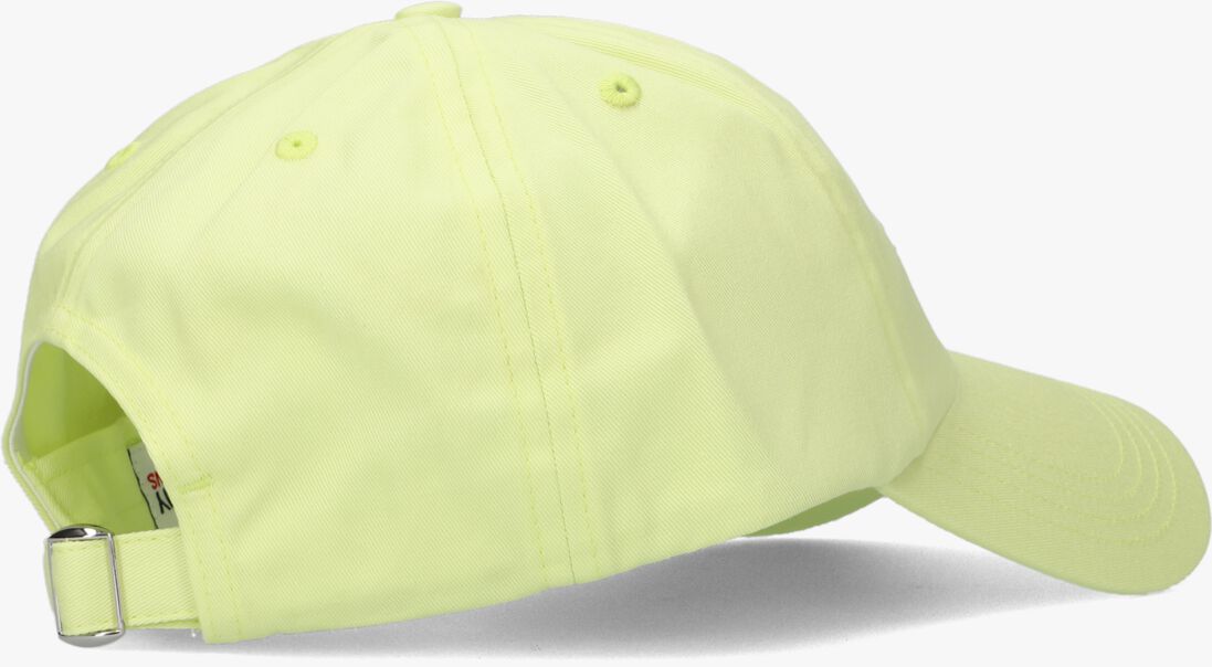TOMMY HILFIGER gele tommy hilfiger pet tjm sport cap