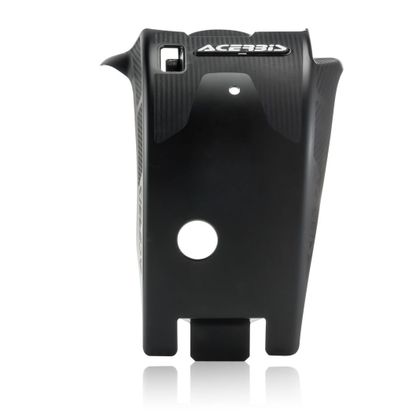 Sabot moteur Acerbis Skid Plate - Noir