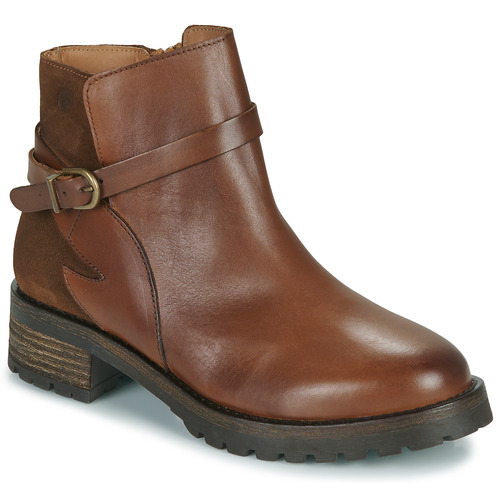 Betty London - HARRISON - Camel