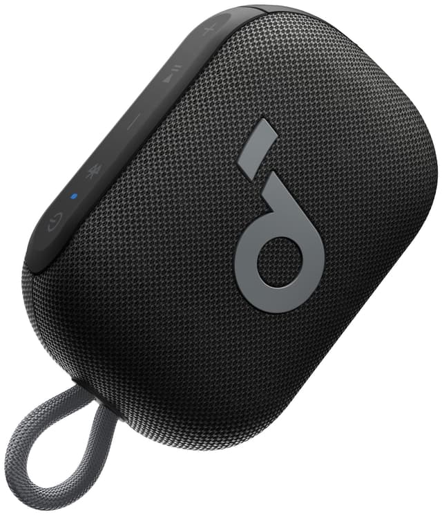 Soundcore Select 4 Go trådløs bærbar højttaler (sort)