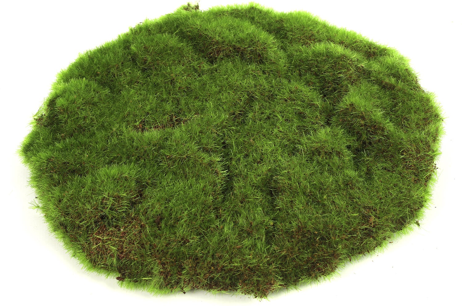 Countryfield kunstmos mat Ierland groen D 22 H 2 cm