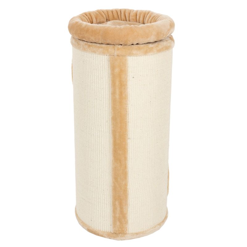 Tour à griffer Diogenes L, beige