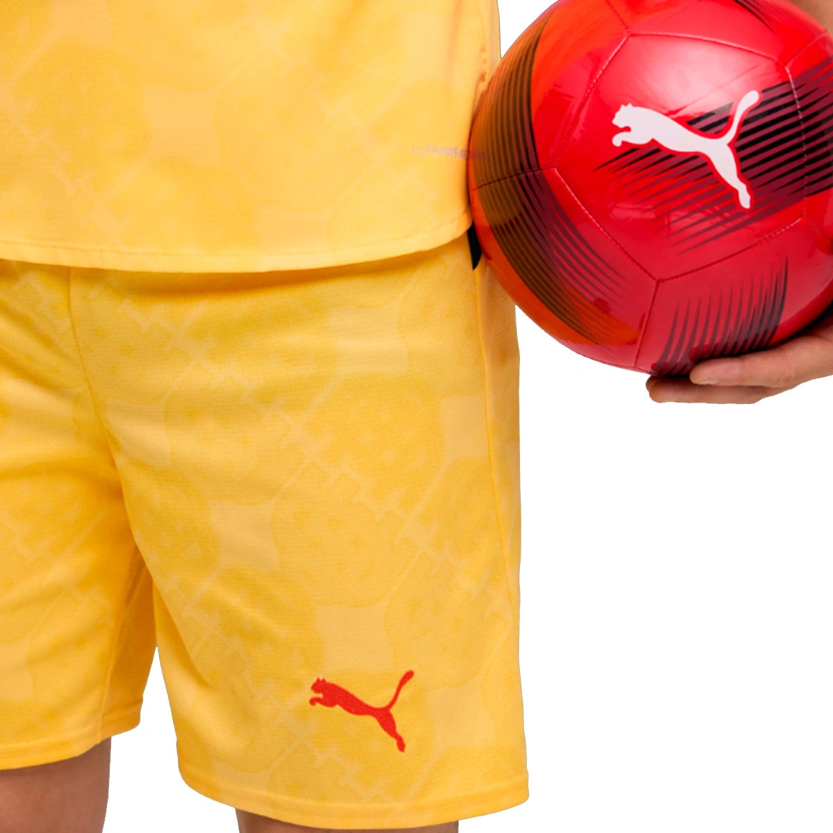 Calções Puma AC Milan Terceiro Equipamento 2025-2026