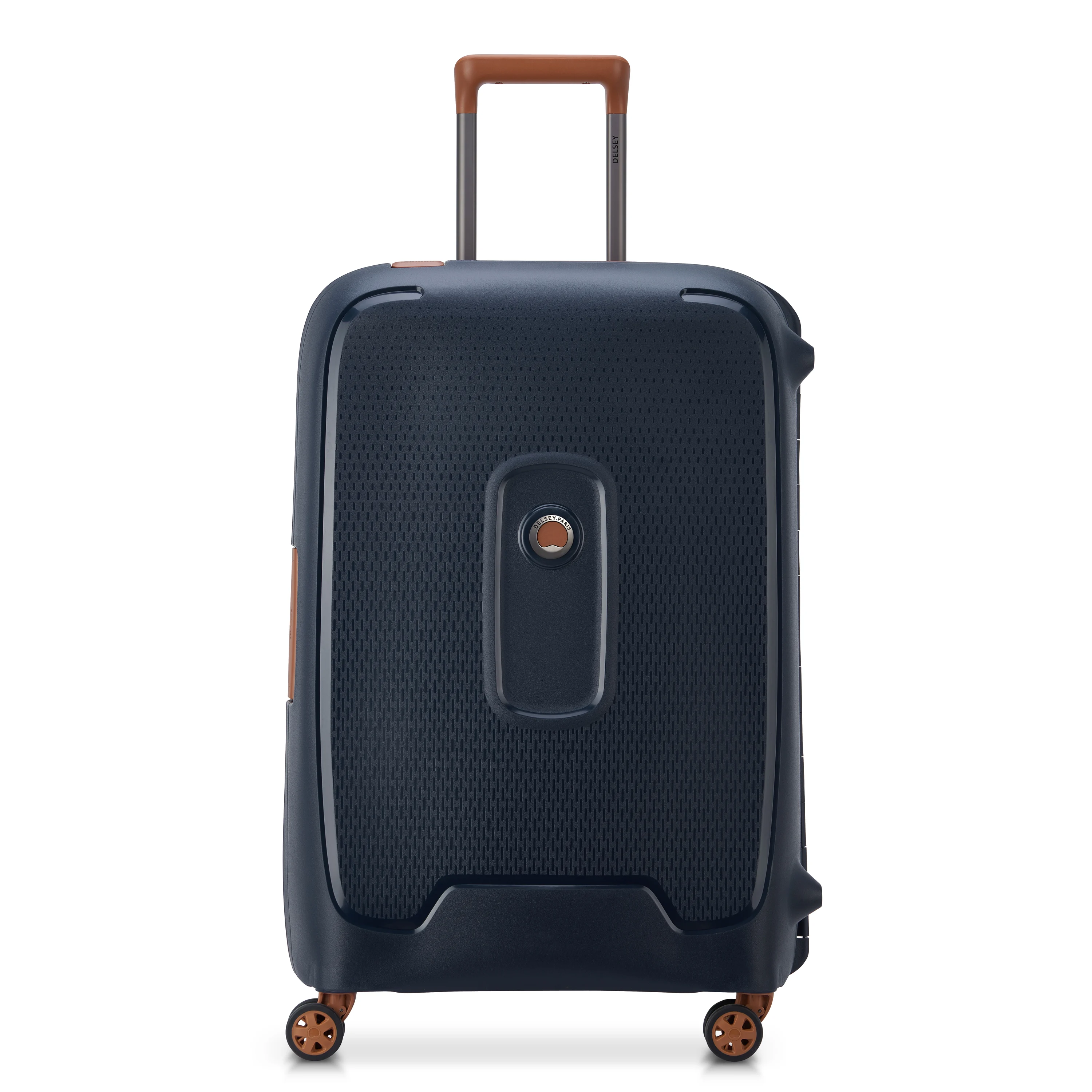 MONCEY - Valise soute rigide | Bleu