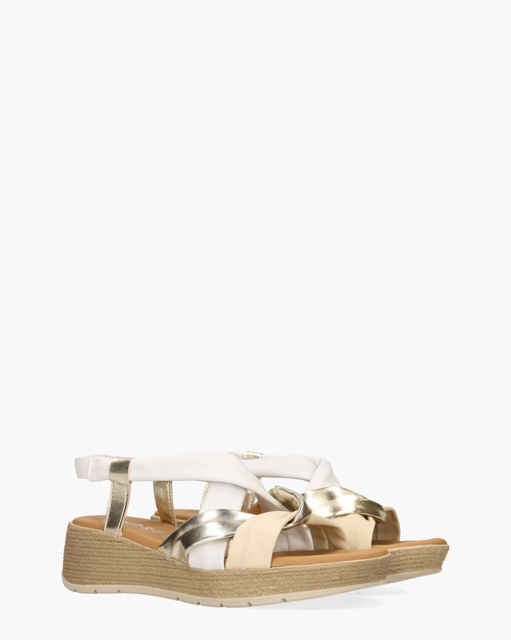 Cypres Yarata Multicolor Damesslippers
