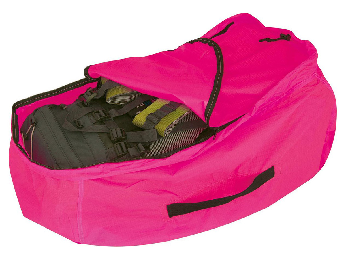 TravelSafe Combipack M transporthoes - Pink