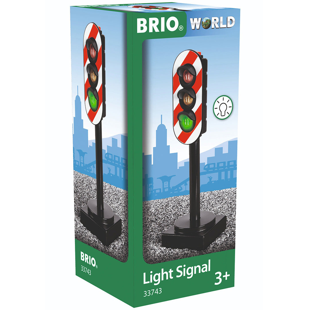 brio stoplicht