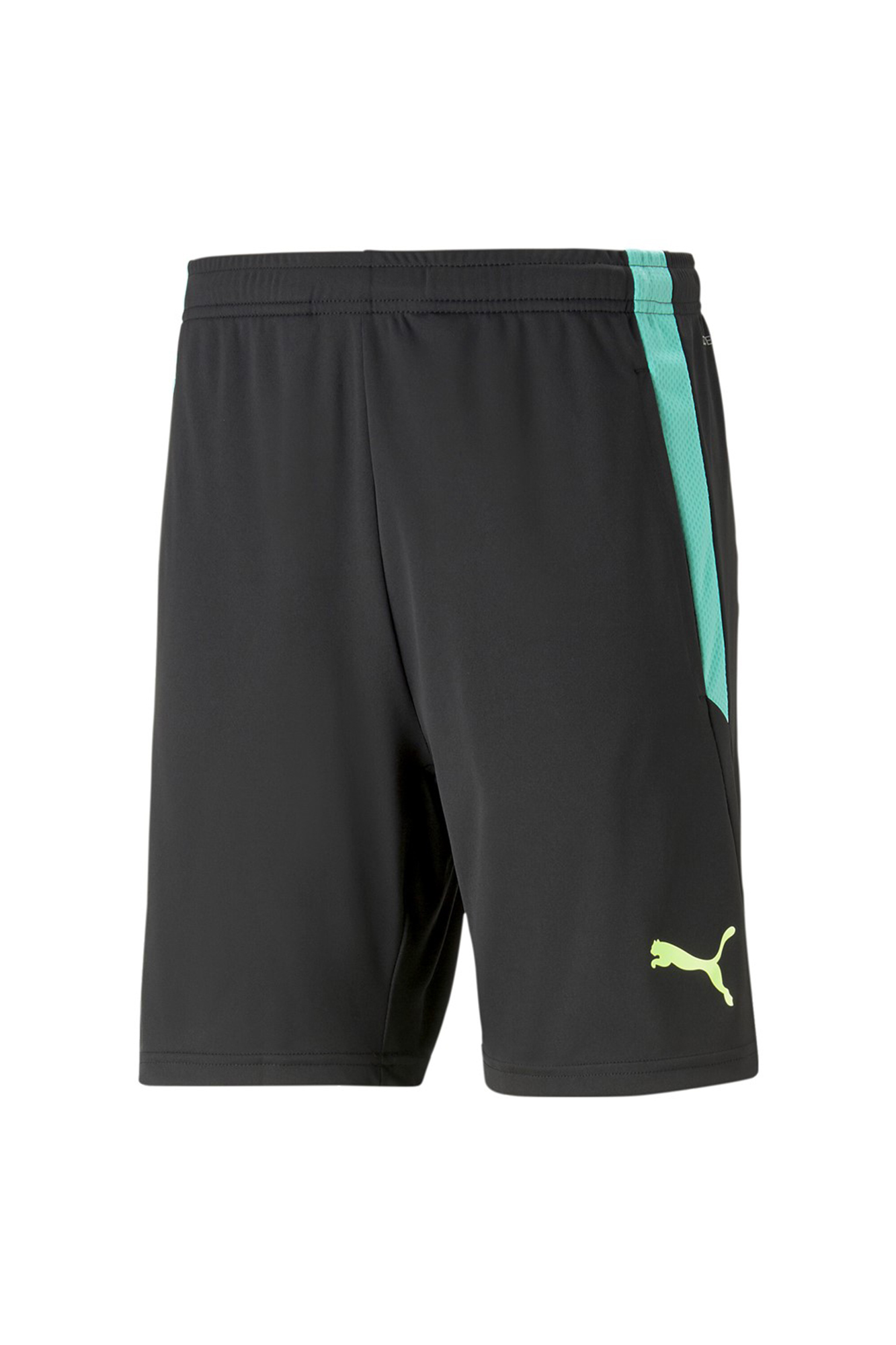 Calções de treino teamLIGA 2 (com bolsos abertos)