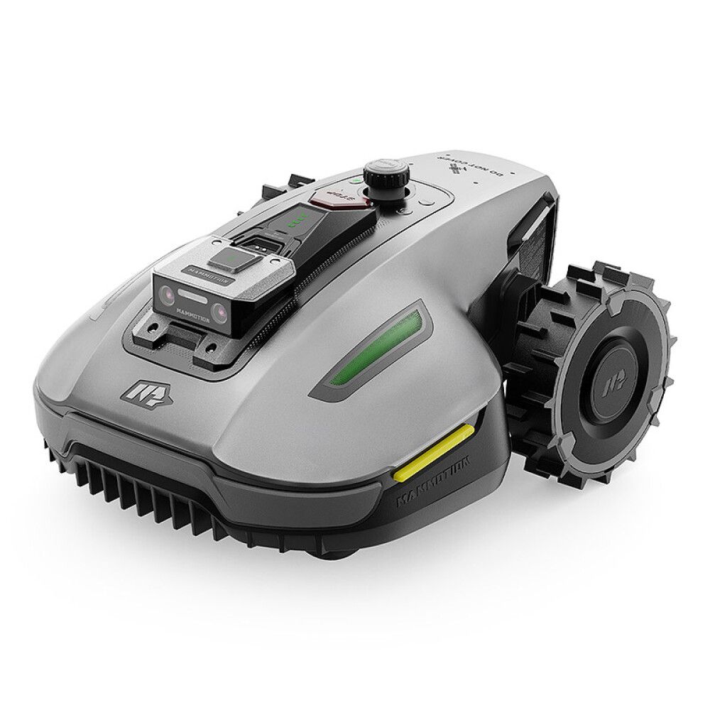 ROBOTGRESSKLIPPER MAMMOTION YUKA MINI 800M²