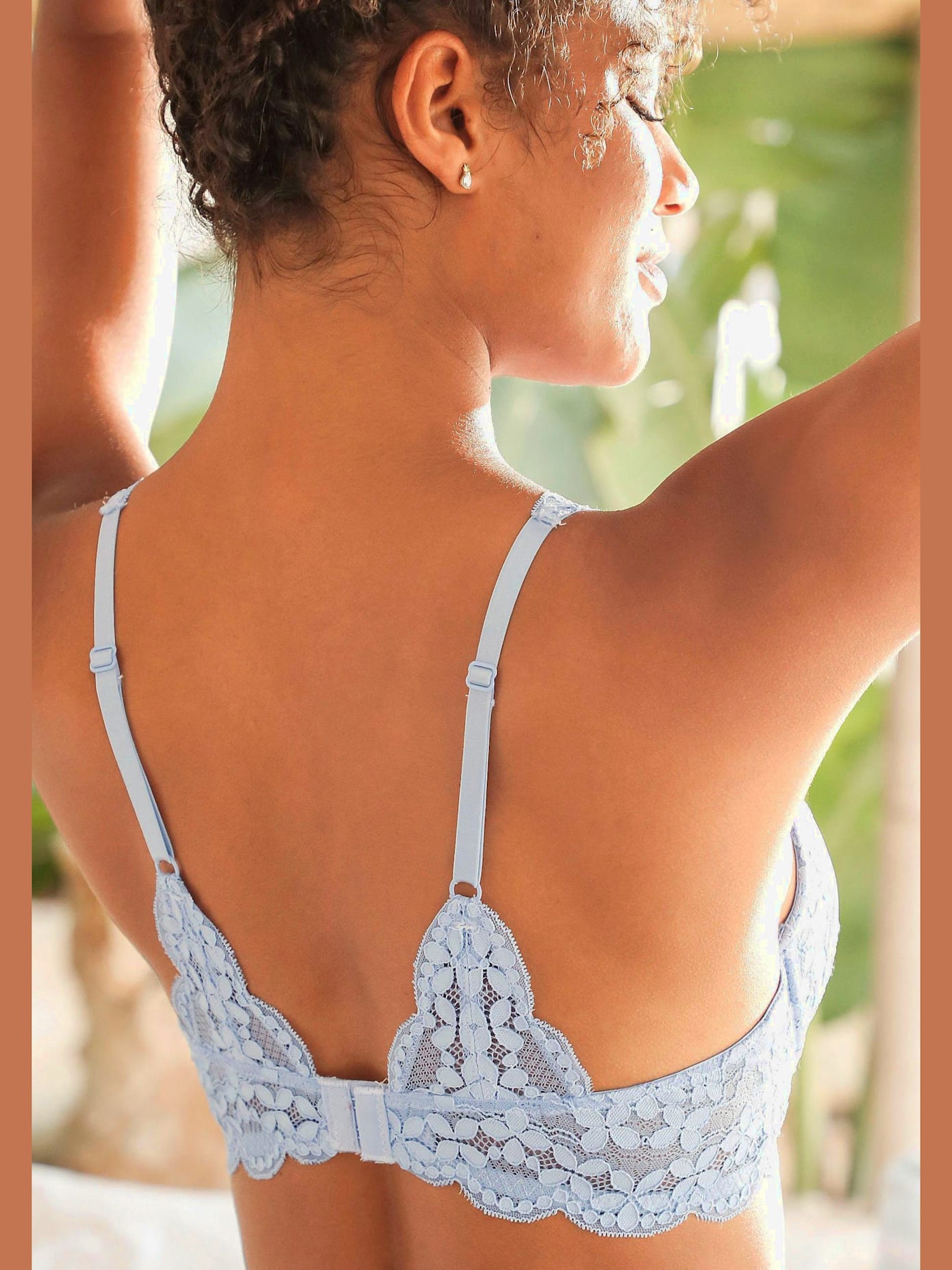 Soutien-gorge push-up lot séduisant de 2 soutiens-gorge push-up avec armatures