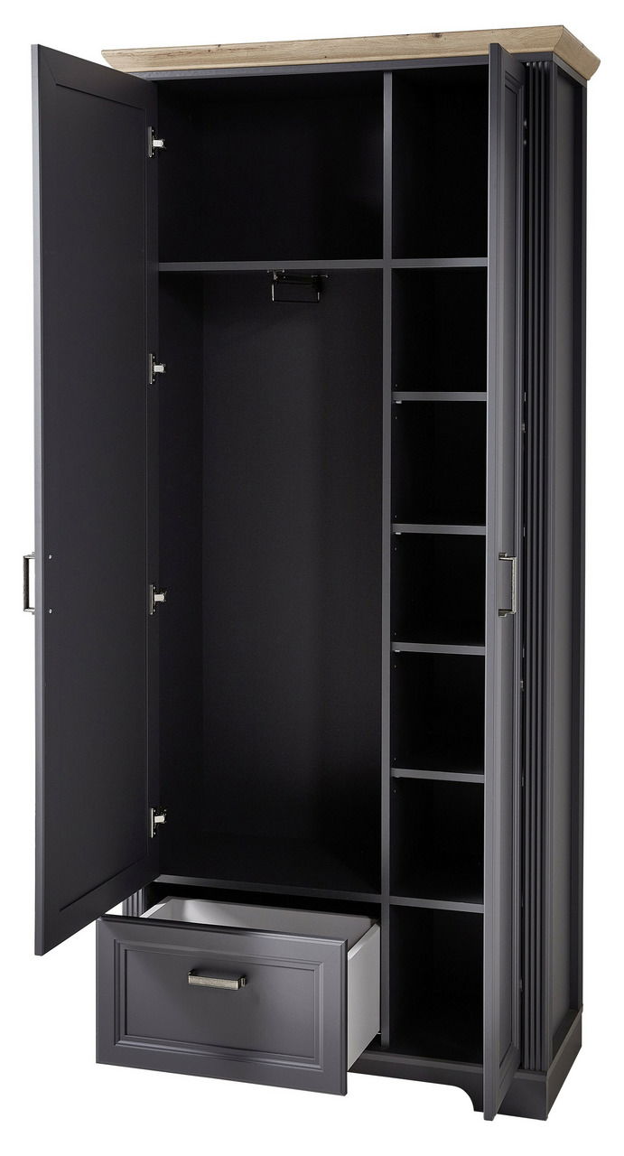 Landscape Garderobenschrank breit JUDITH