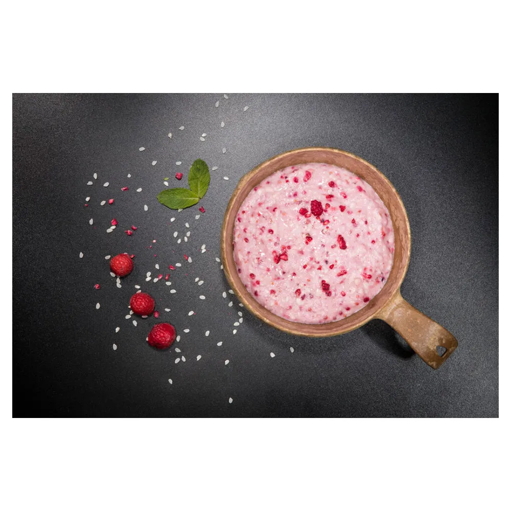 Tactical Foodpack -  Reispudding mit Beeren