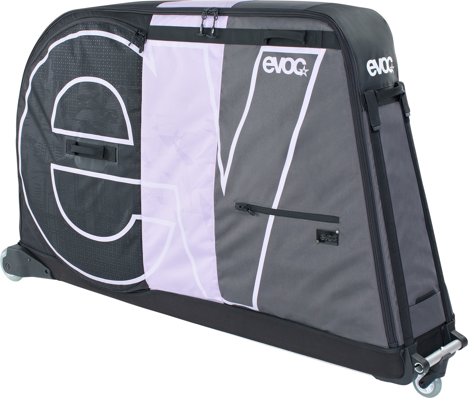 EVOC Bike Bag Pro Transporttaske Pink/Sort