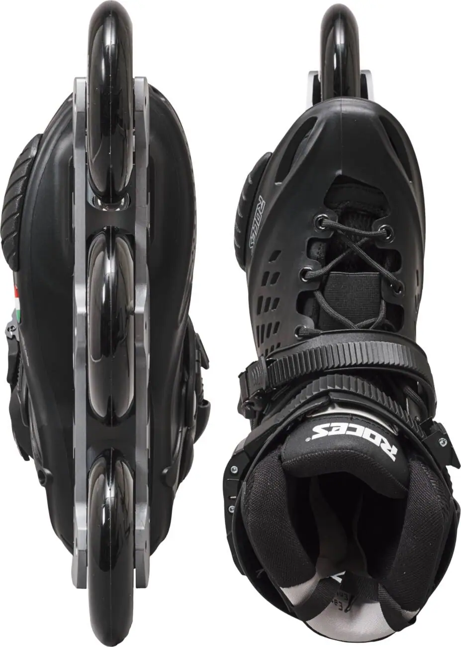 Roces X35 110 Inliners - Rulleskøjter Freeskate | SkatePro