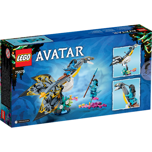 LEGO Avatar Ilu-Opdagelse - 75575