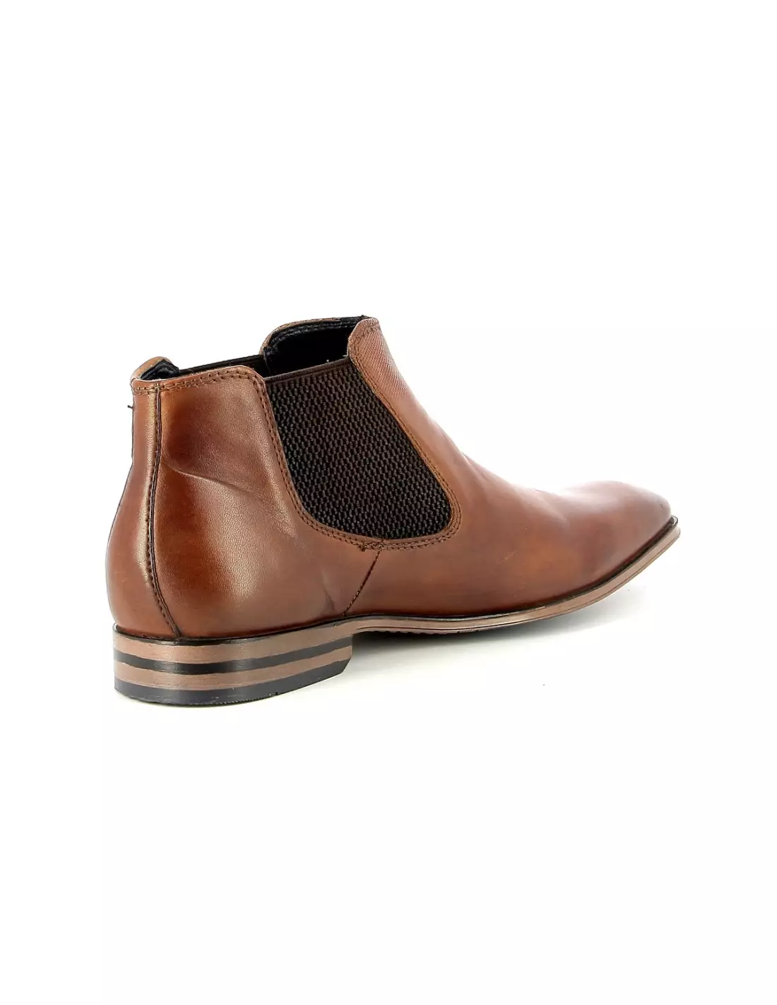 BUGATTI MATTIA - Chelsea Cognac