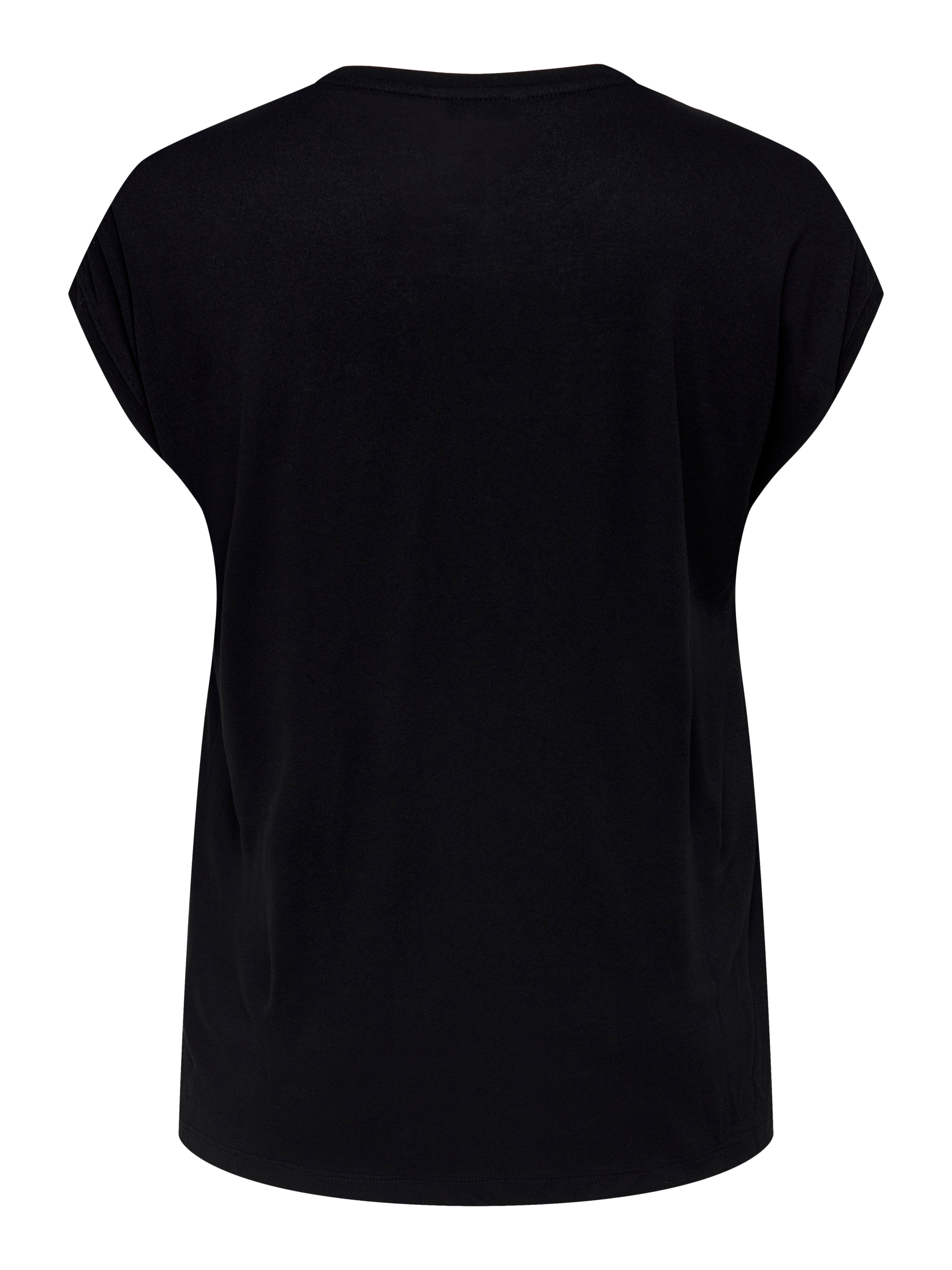 CARFLAKE Top Black