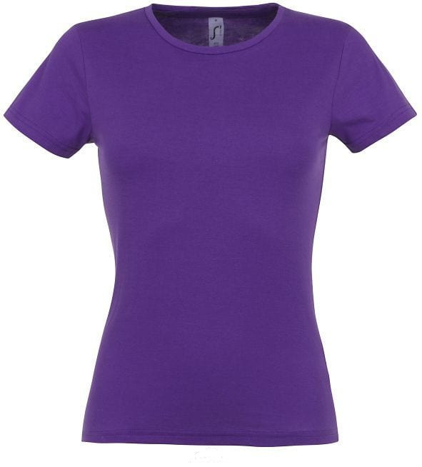 SOL'S 11386 - MISS Tee Shirt Femme