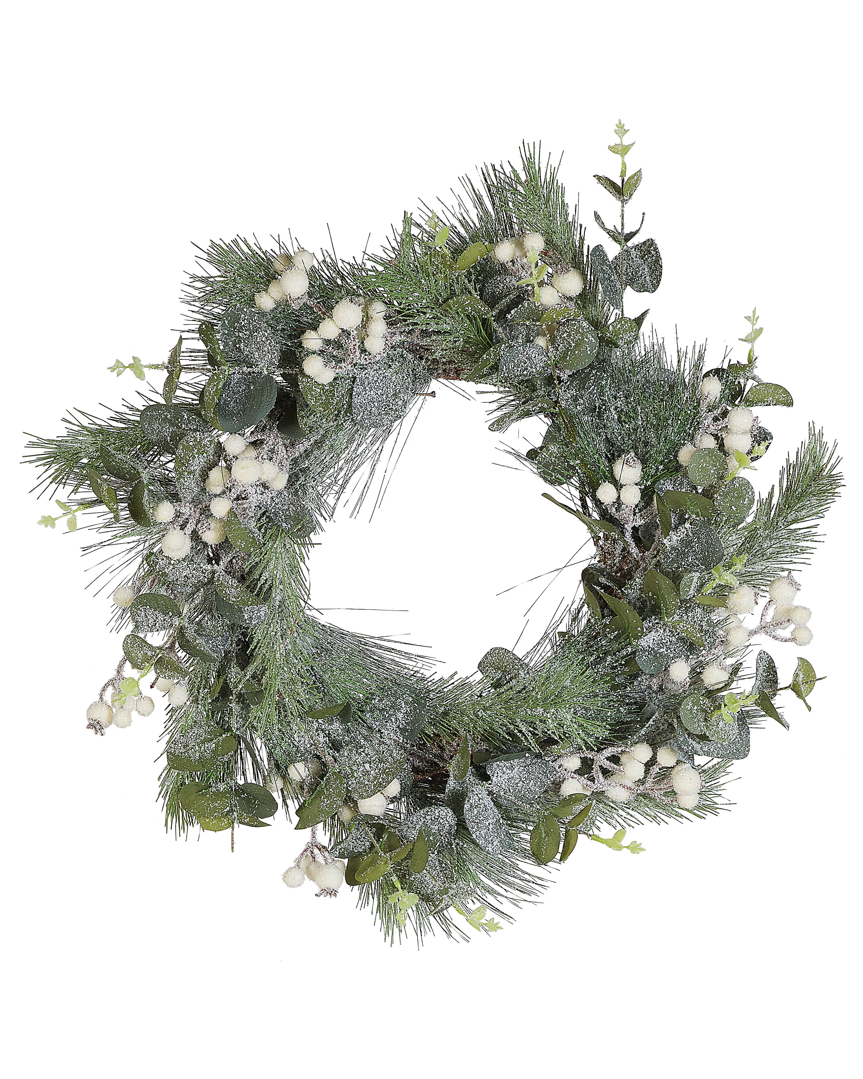 Kerstkrans JURMU Groen 54 cm