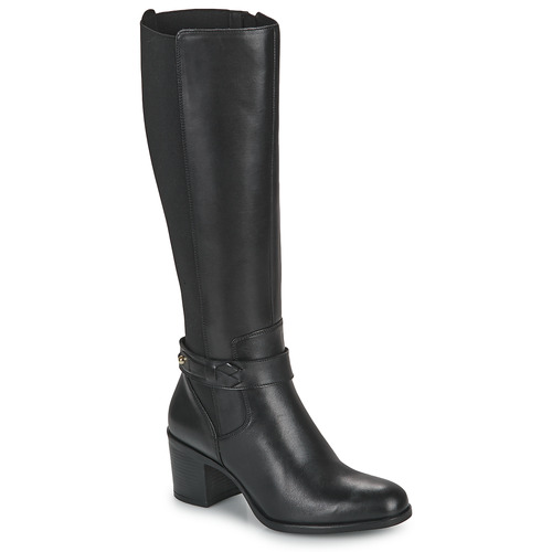 Geox - D NEW ASHEEL - Noir
