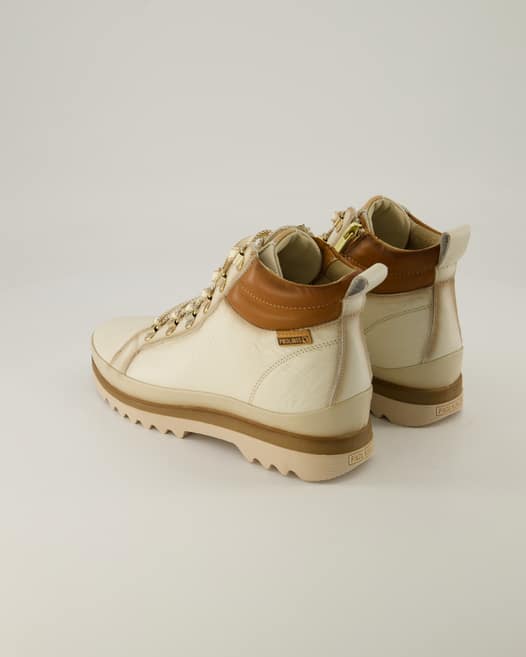Pikolinos Vigo W3W Stiefeletten in Weiß
