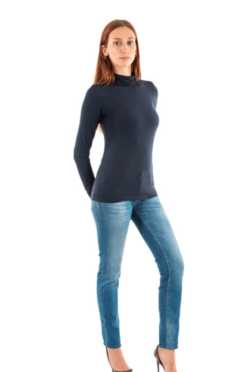 Pull hiver Le Temps Des Cerises nammy 3221 midnight