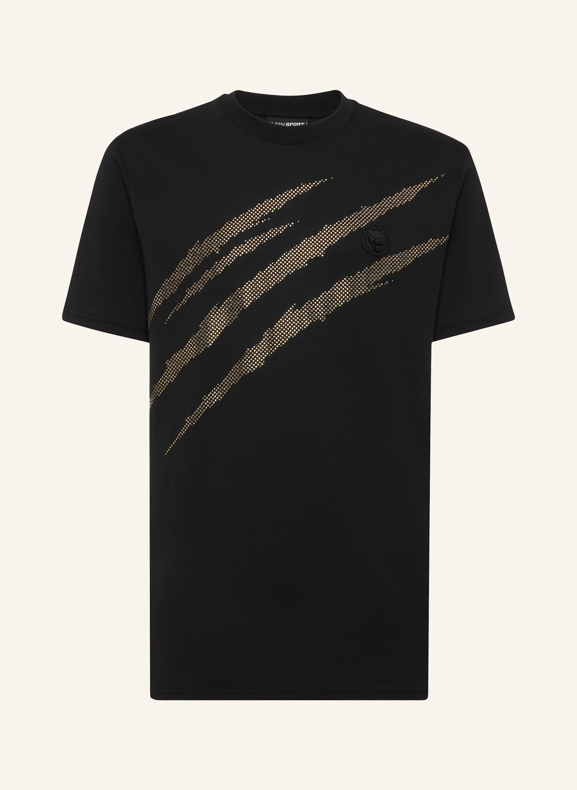 PLEIN SPORT T-Shirt SCRATCH