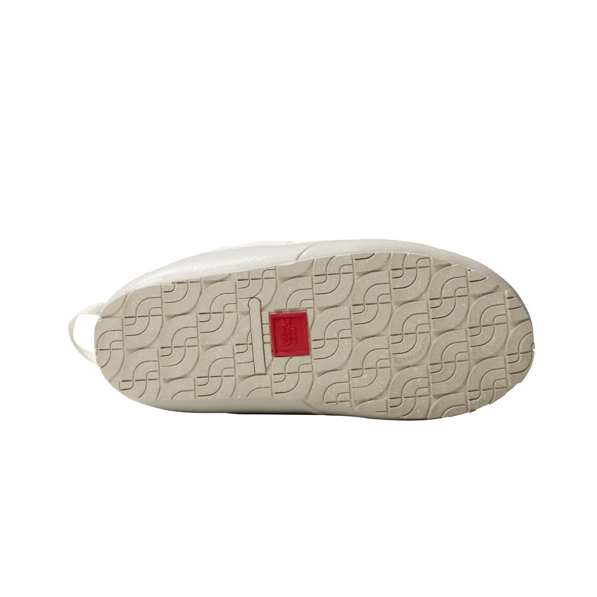 The North Face Women's Thermoball Traction Mule V Gardenia White/Silvergrey