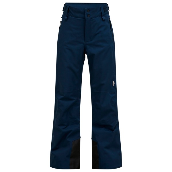 Peak Performance - Kid's Maroon Insulated Pants - Pantalon de ski