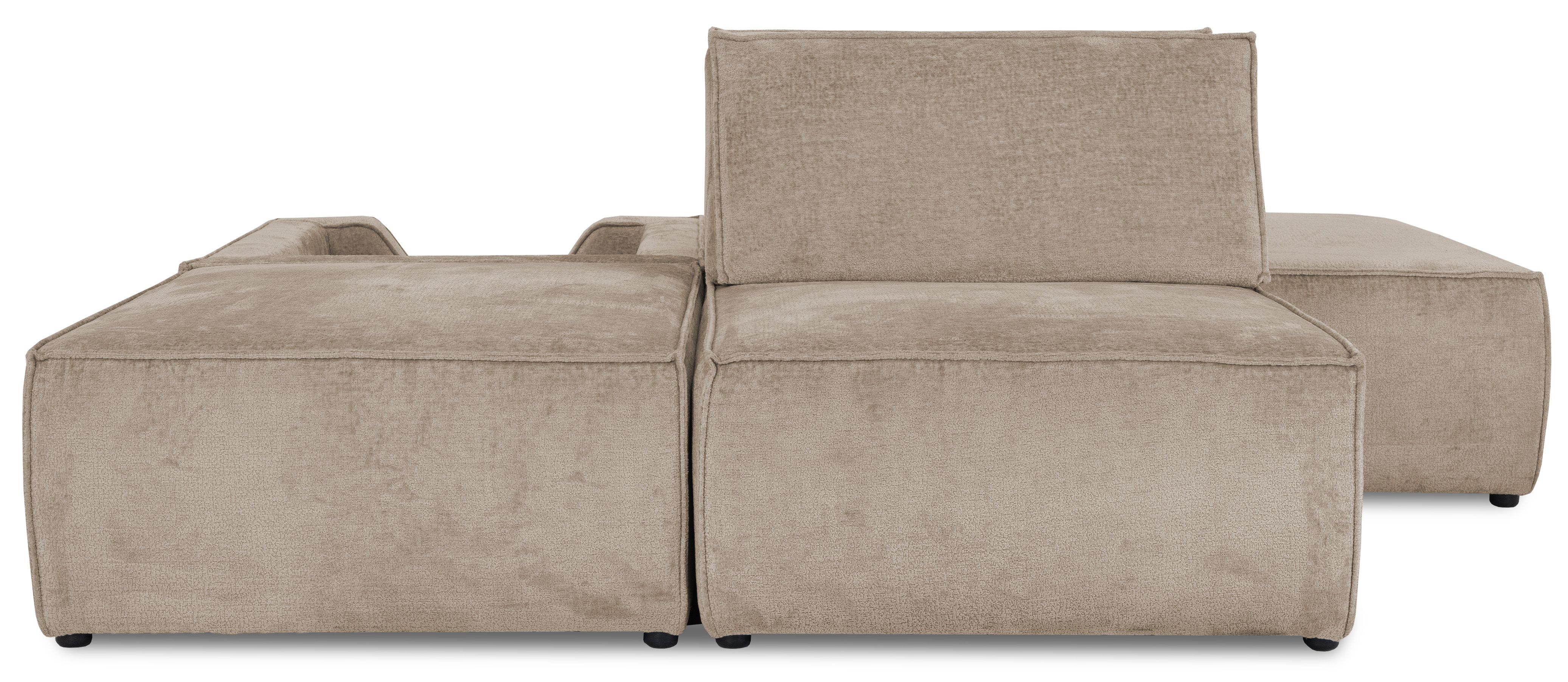 Elementenbank Sevijn B254 x D212 x H82 cm