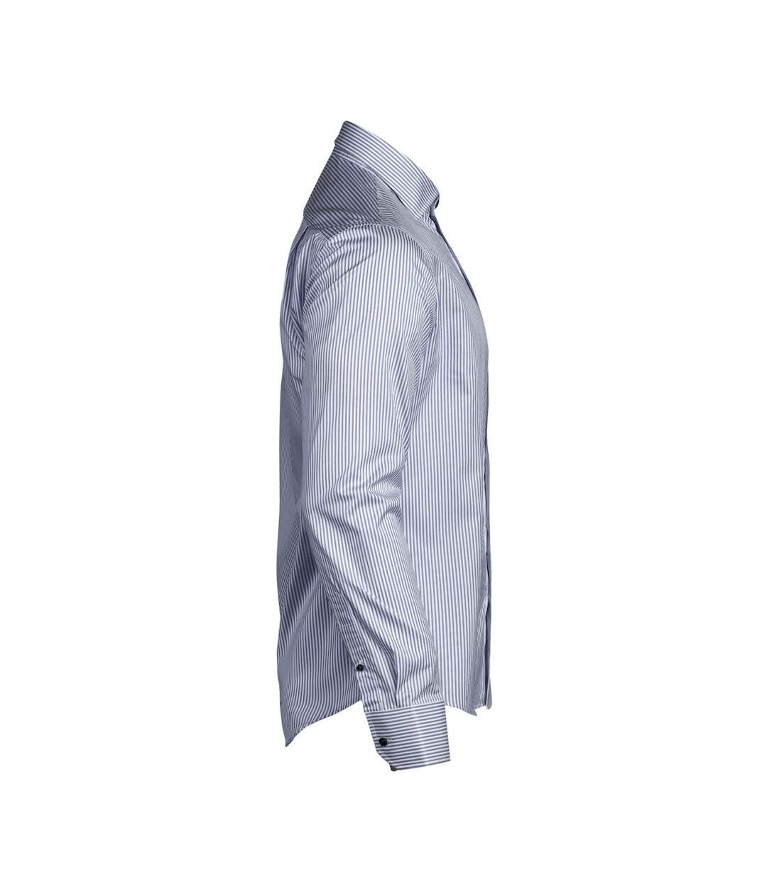 James Harvest - Chemise formelle RENO - Homme (Bleu marine) - UTUB279