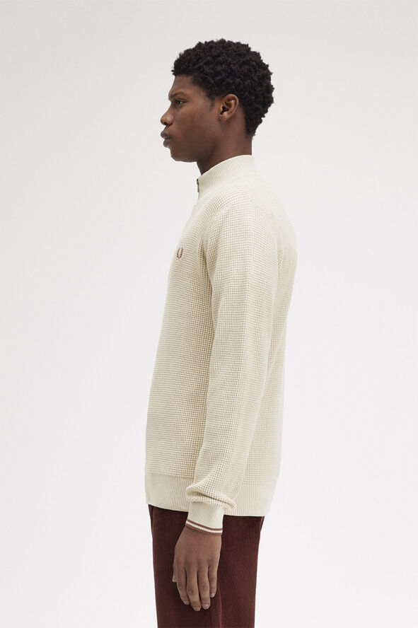 Fred Perry K8557 Oatmeal