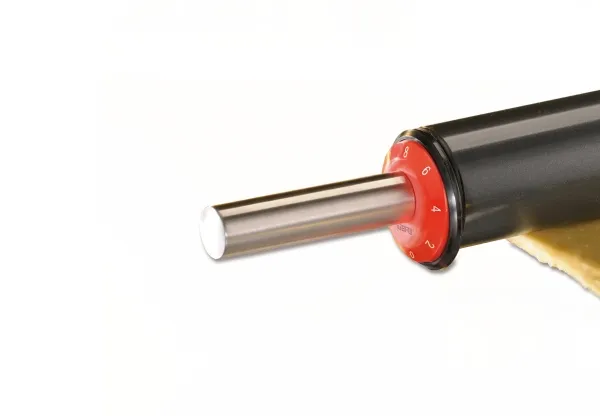 GEFU EXACT - Kagerulle - 6,8 diameter x 48,5 cm