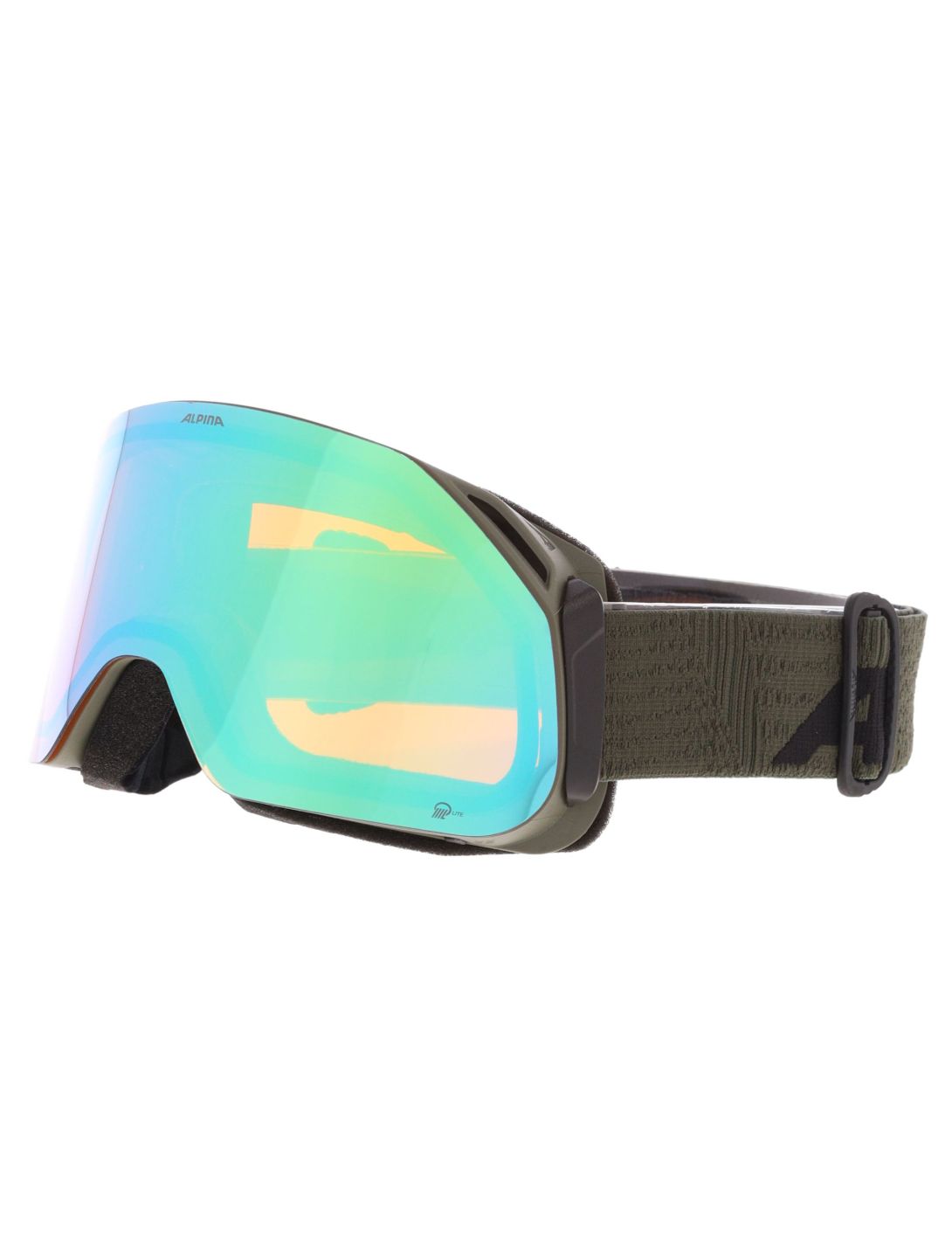 Blackcomb Q-Lite skibril unisex