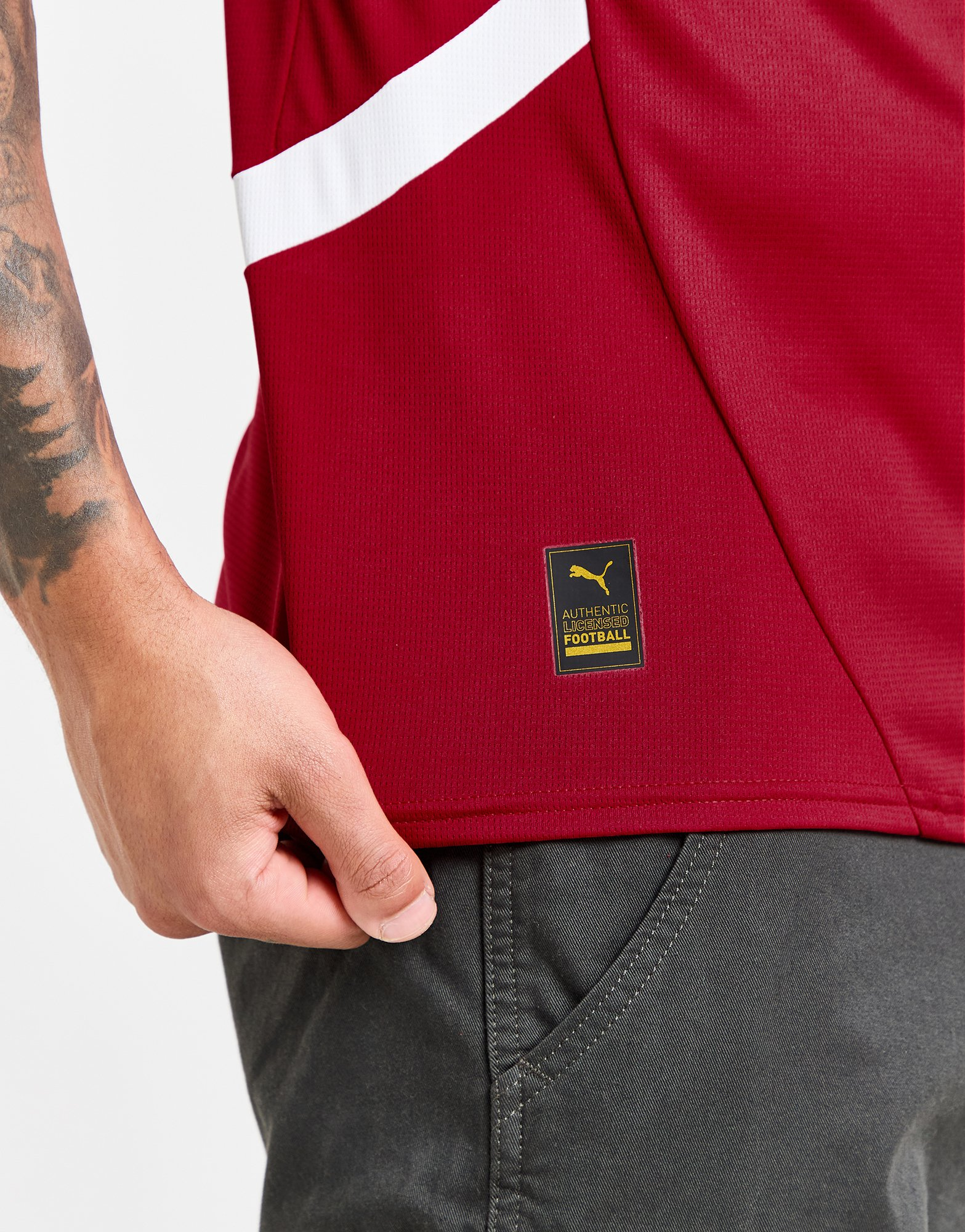Puma Maillot Domicile 2024 Serbie 2024 Homme