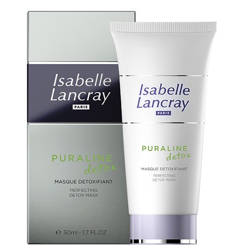 Isabelle Lancray Puraline detox Masque Detoxifiant 50ml