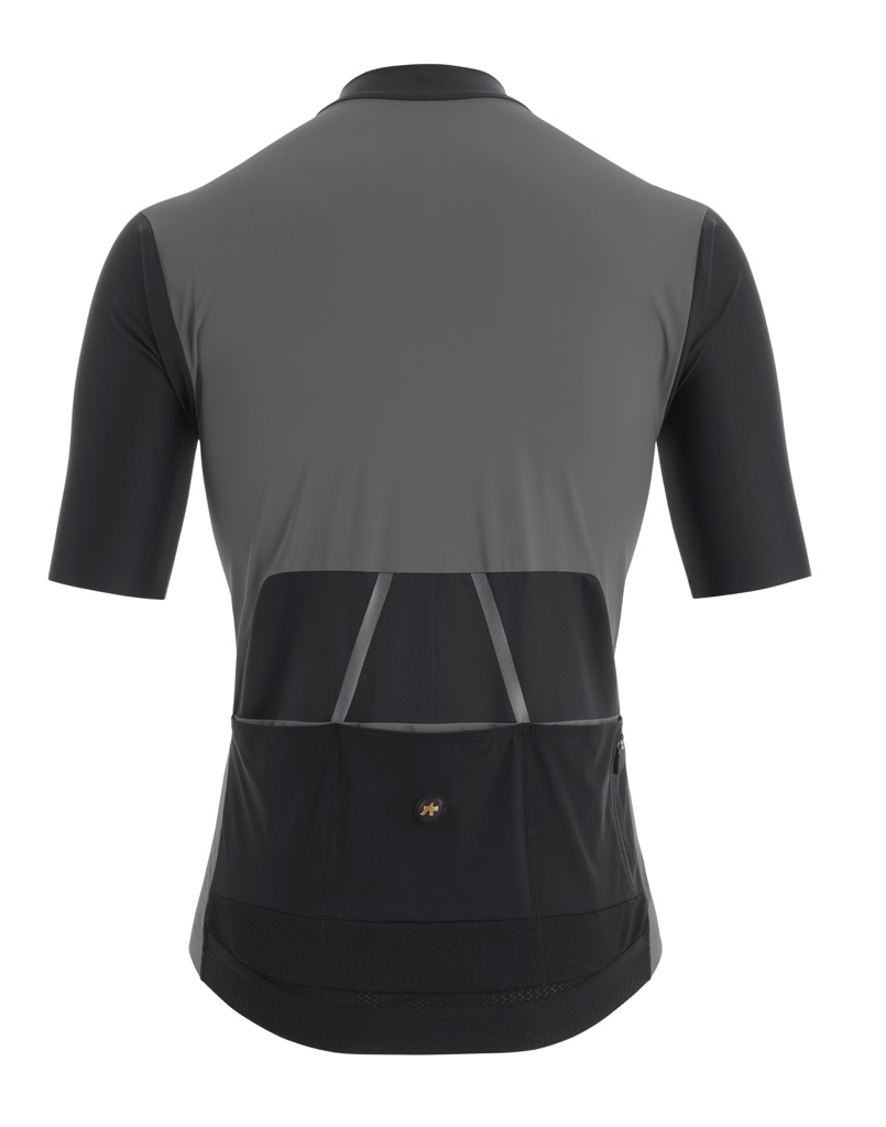Assos Mille GTO C2 Cykeltrøje Grå